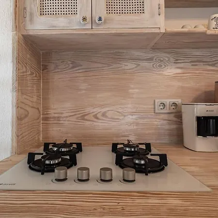 Essiz, Verandali Rustik Tas Ev Holiday home