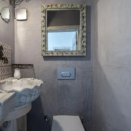 Ferienhaus Essiz, Verandali Rustik Tas Ev Bodrum