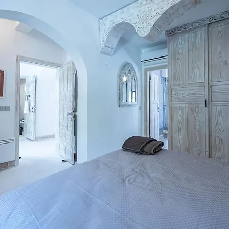Ferienhaus Essiz, Verandali Rustik Tas Ev *